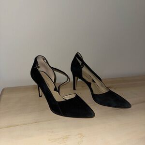 Elegant Black Women's Heels